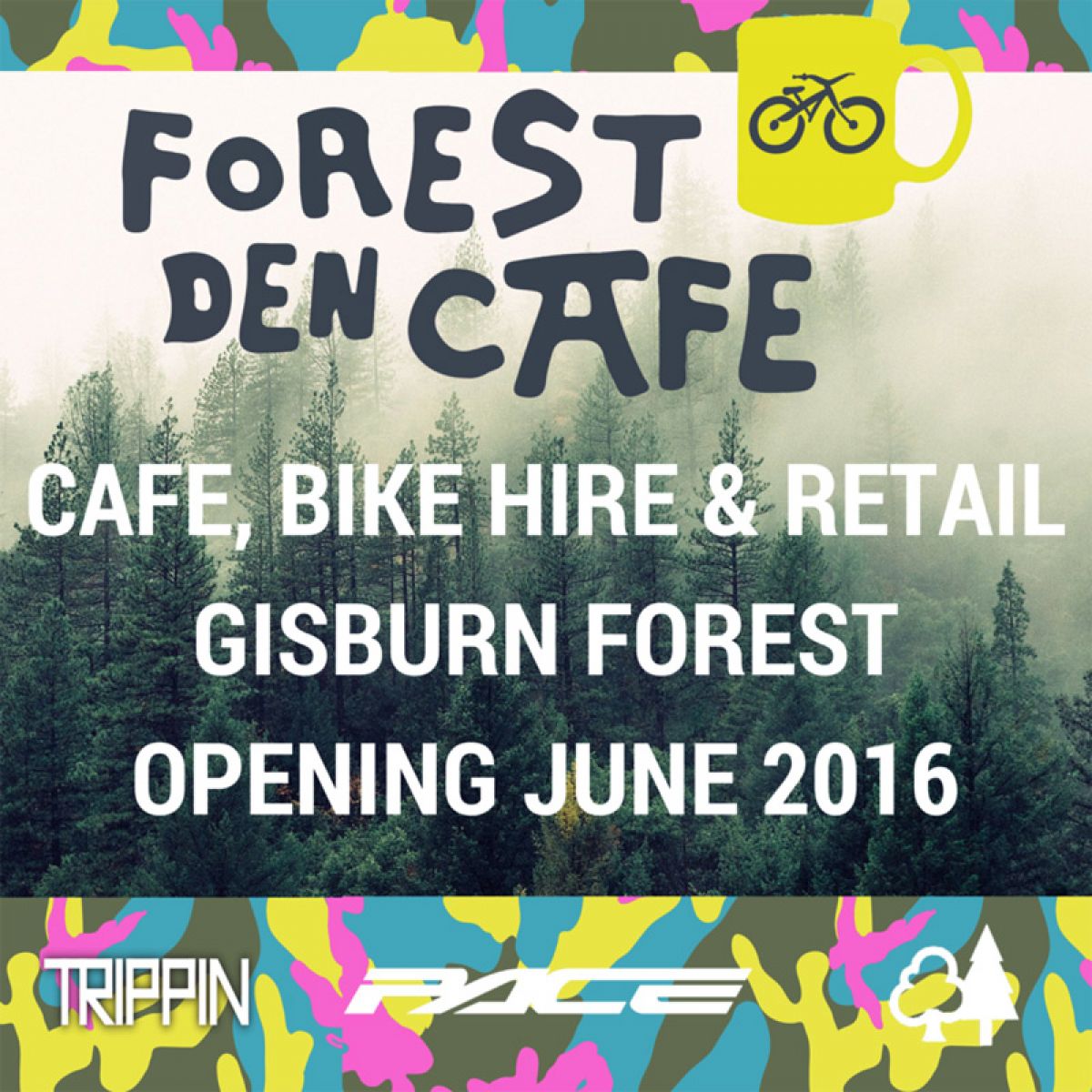 Pace Cycles set to open Cafe & Bike Hire at Gisburn Forest