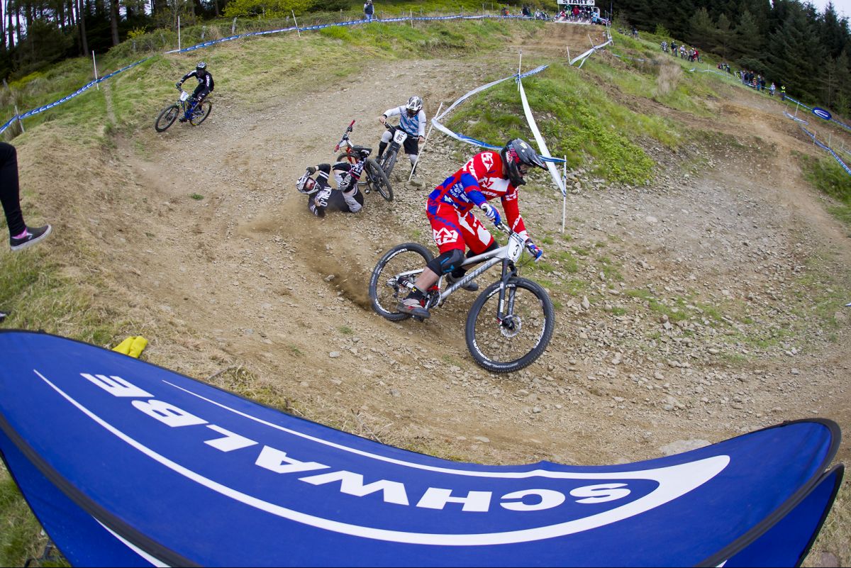 Race Preview – Schwalbe British 4X Series Round 2 – Afan