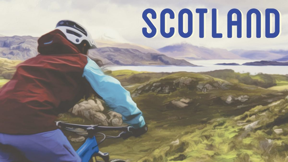 Going Places - Aneela McKenna & Go-Where Scotland