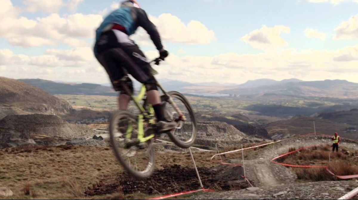 Video: BUCS Student Downhill Championships