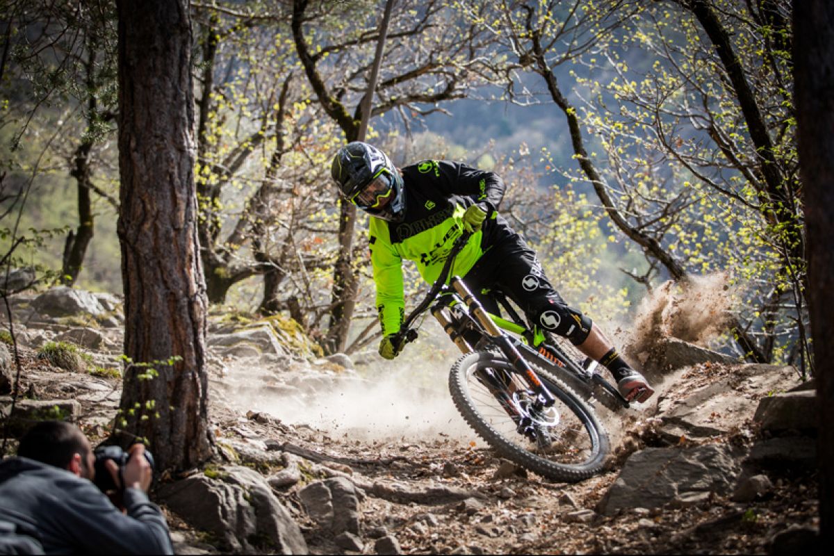 Cube Global Squad in Bozen, Italy