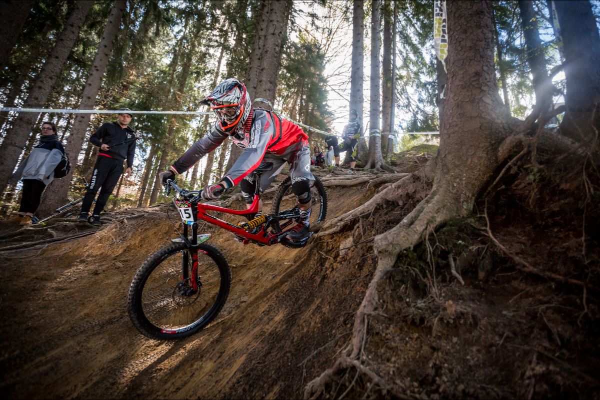 Race Report: iXS European Downhill Cup RD1 2016