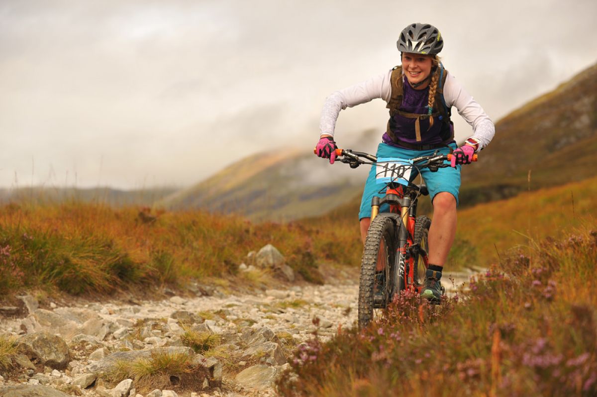 Kinlochleven, the UK’s only Enduro World Series Qualifier