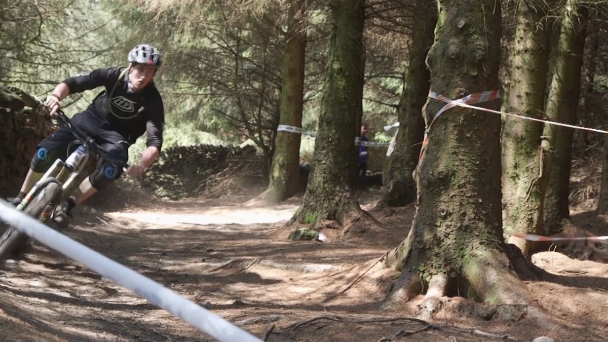 Video: HOPE/PMBA 2016 - Round 3, Lee Quarry and Havoc Bike Park
