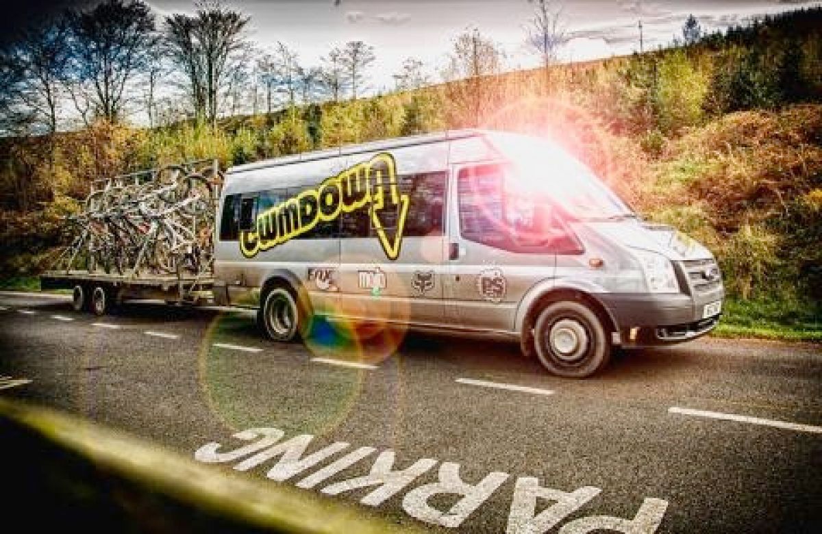 Y Mynydd Downhill Track Now Open