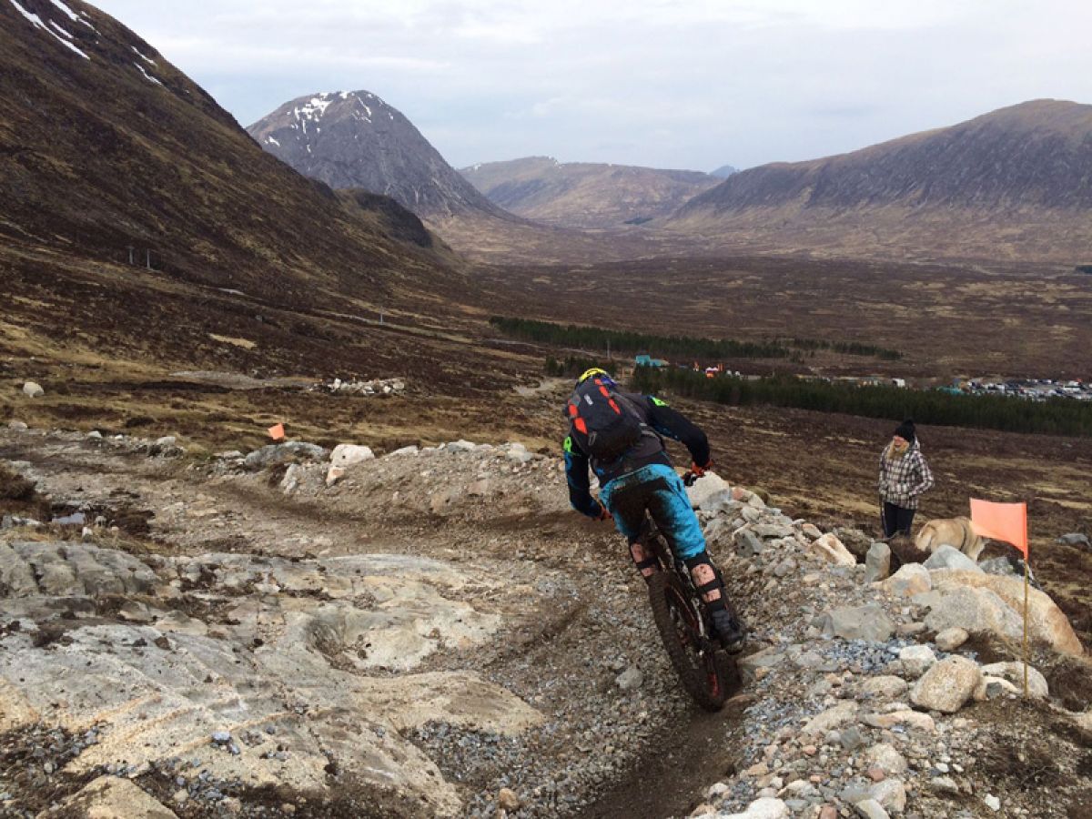 Glencoe Mountain Bike Trails Open This Weekend!