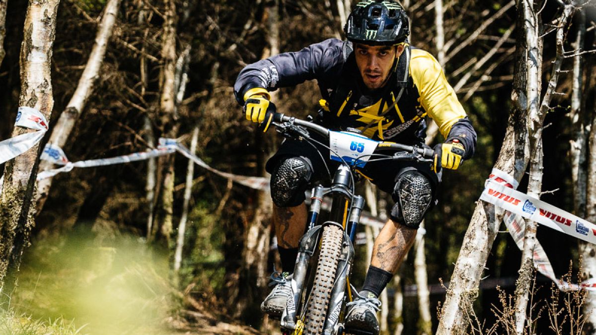 Sam Hill steals the show at the Irish Enduro World Series race
