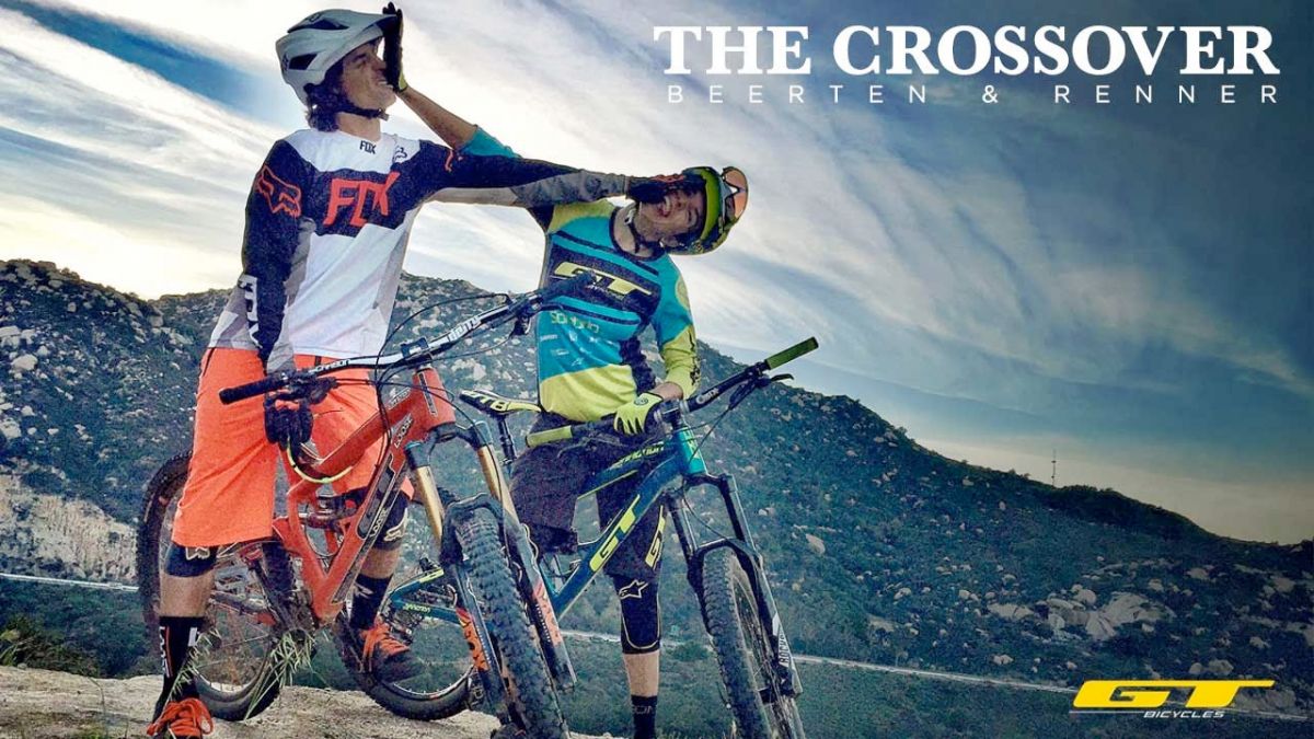 The Crossover: Anneke Beerten & Ronnie Renner