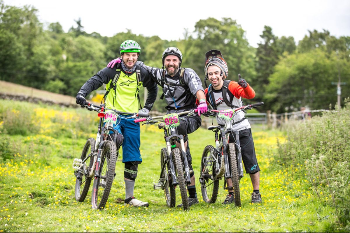 Cream O’ The Croft – far more than just a bike festival