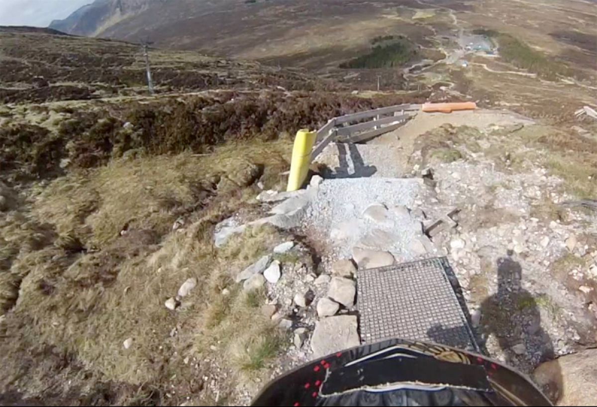 Glencoe SDA Track Preview