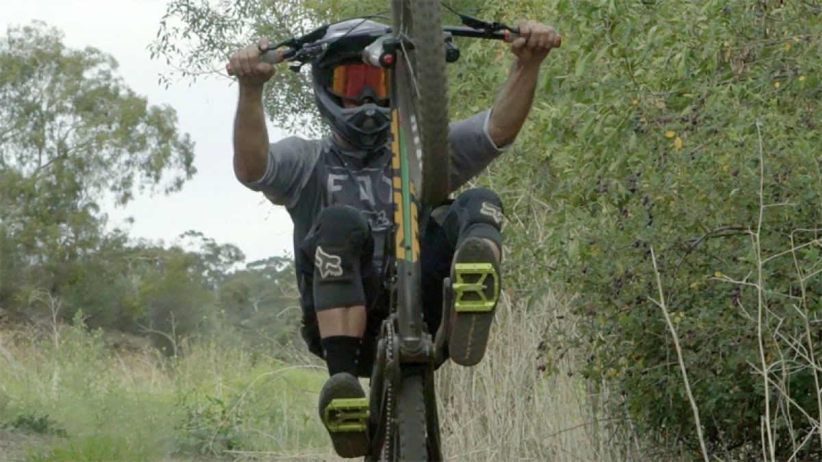 Maxxis Tires Presents - Yehhh Connor