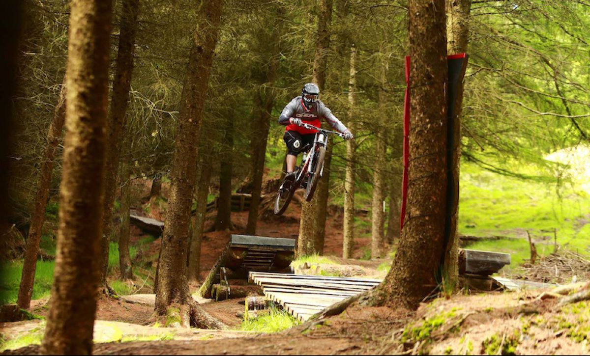 Havok Bike Park Opening Weekend