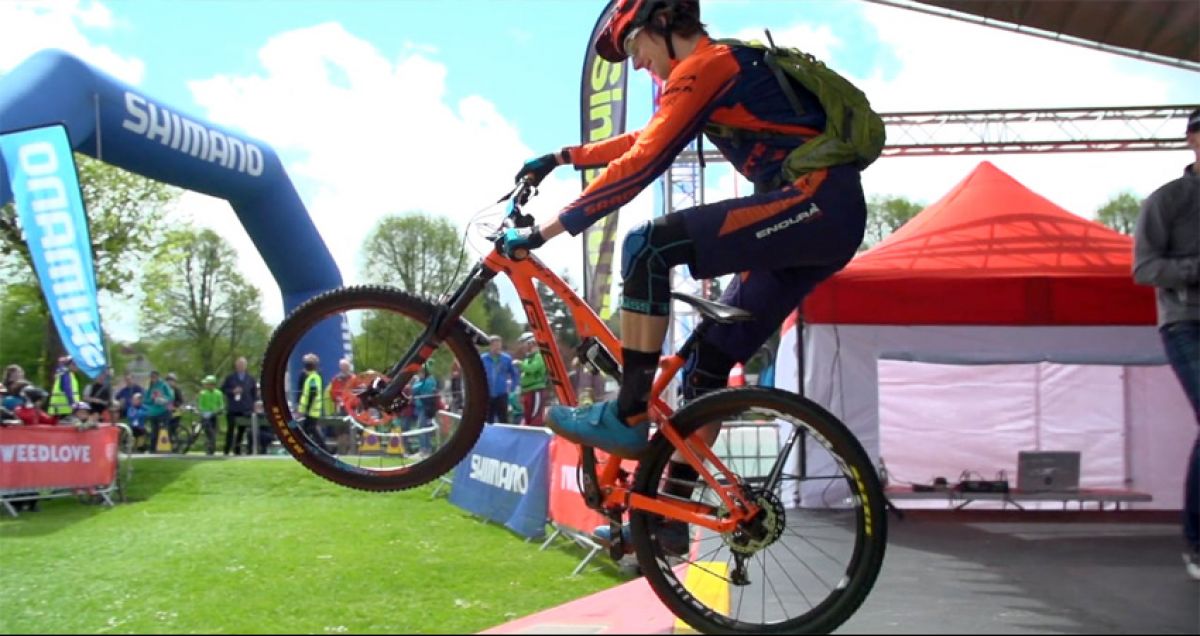 Shimano TweedLove International Enduro 2016