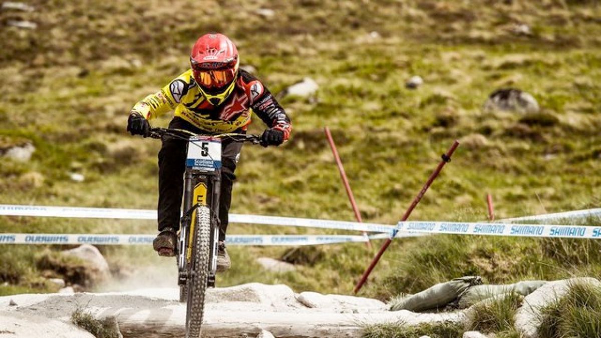 Practice Highlights Video - Fort William DH World Cup 2016