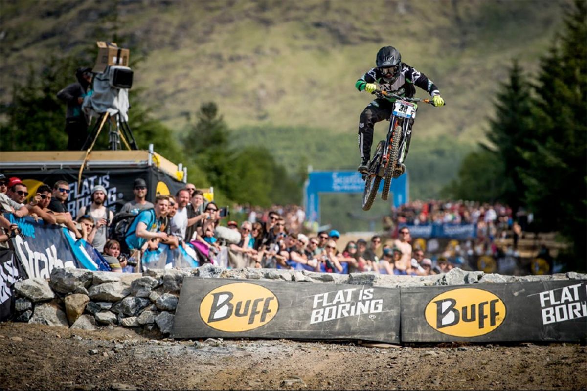 See the best of the DH action from Fort Bill