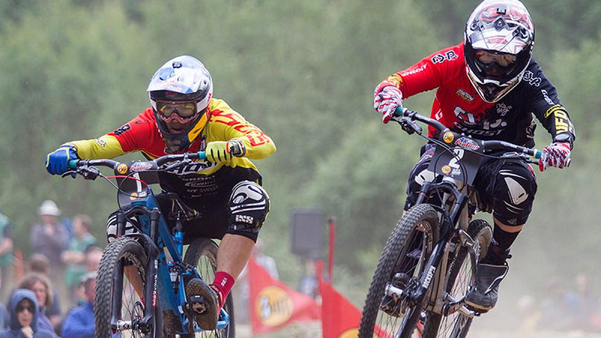 Race Report: 4X ProTour 2016 - Fort William, Scotland