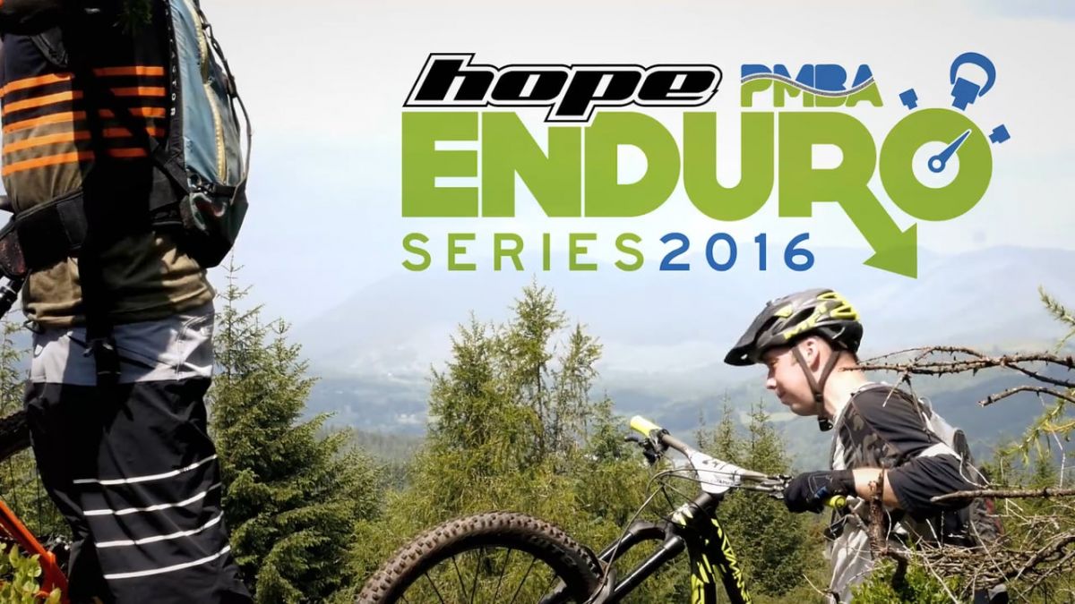 Hope PMBA Enduro Series R4 & Northern Champs
