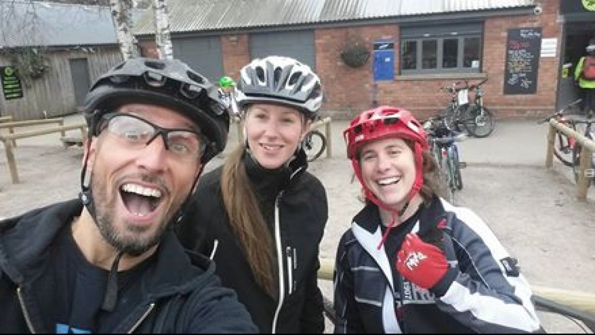 Word Champion Katy Curd Shares Expertise At Day Retreat