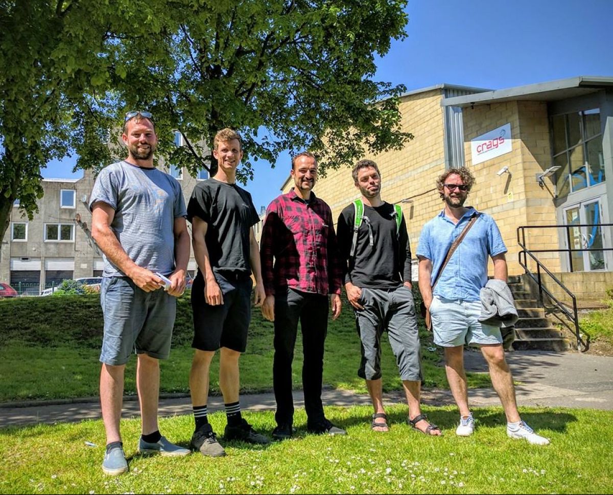 SKELF Bike Park Open Day