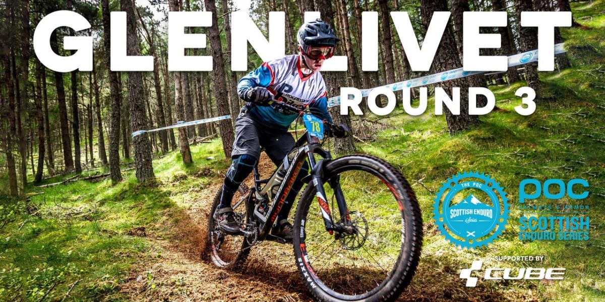 Highlights: Scottish Enduro Series 2016: Round 3 - Glenlivet
