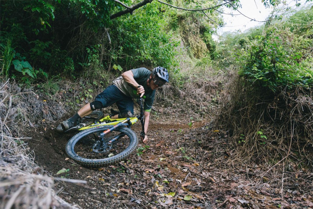 Trail Hunter - Jamaica