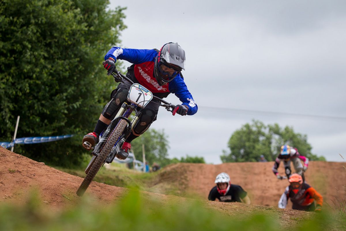 Pre-View: Schwalbe British 4X Series taking place at 417 Project