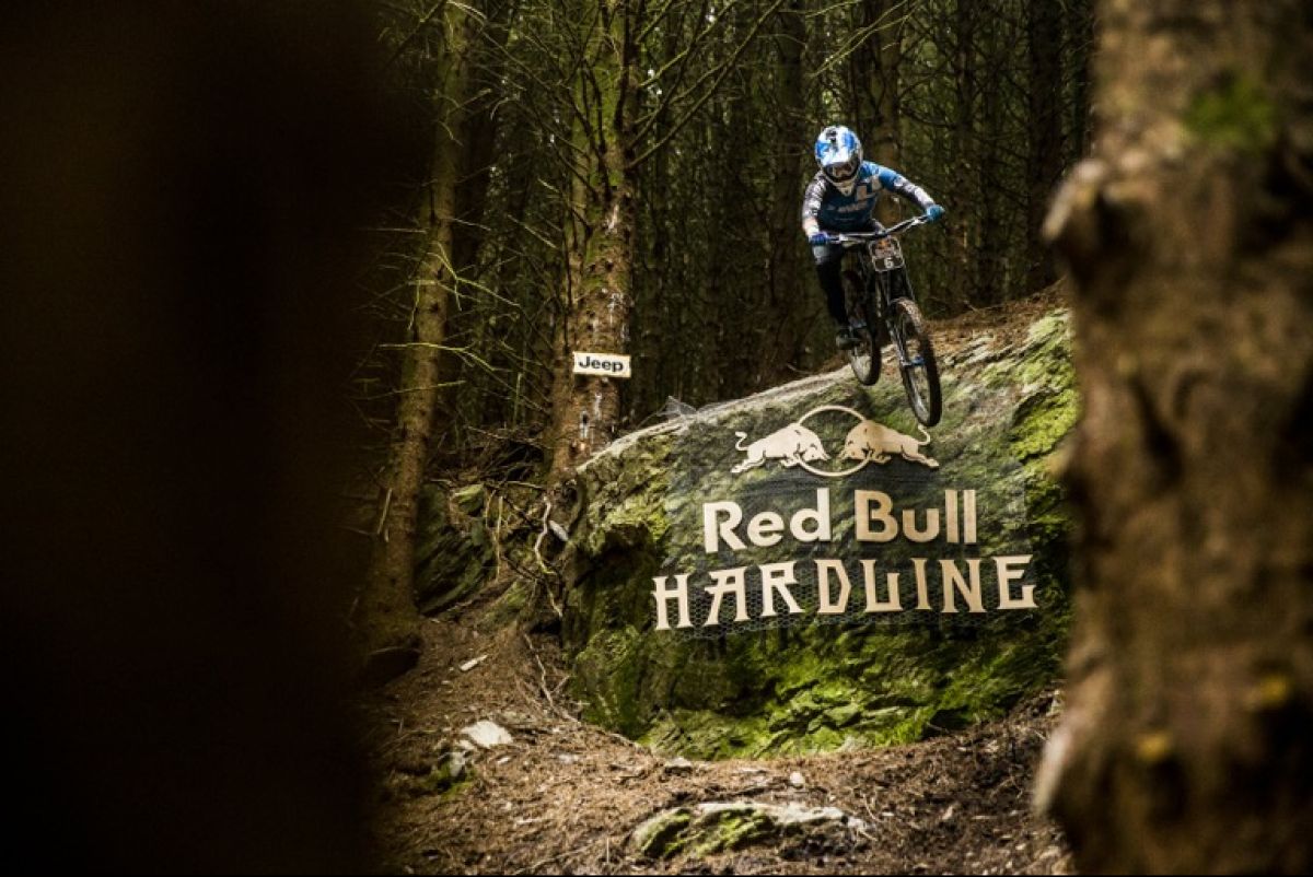 Dates Announced For Red Bull Hardline
