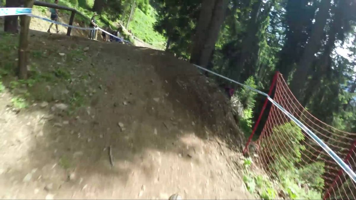 The Syndicate - Lenzerheide Helmet Cam