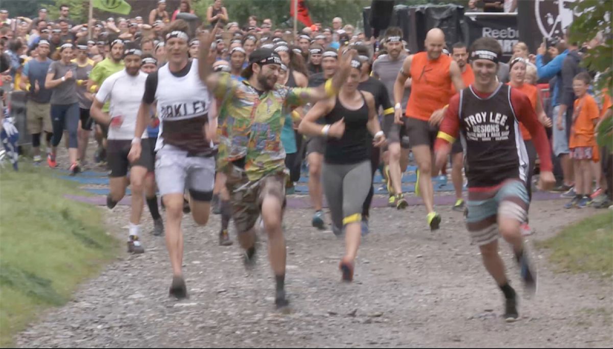 THE SYNDICATE 2016 - Episode 5 - Lenzerheide