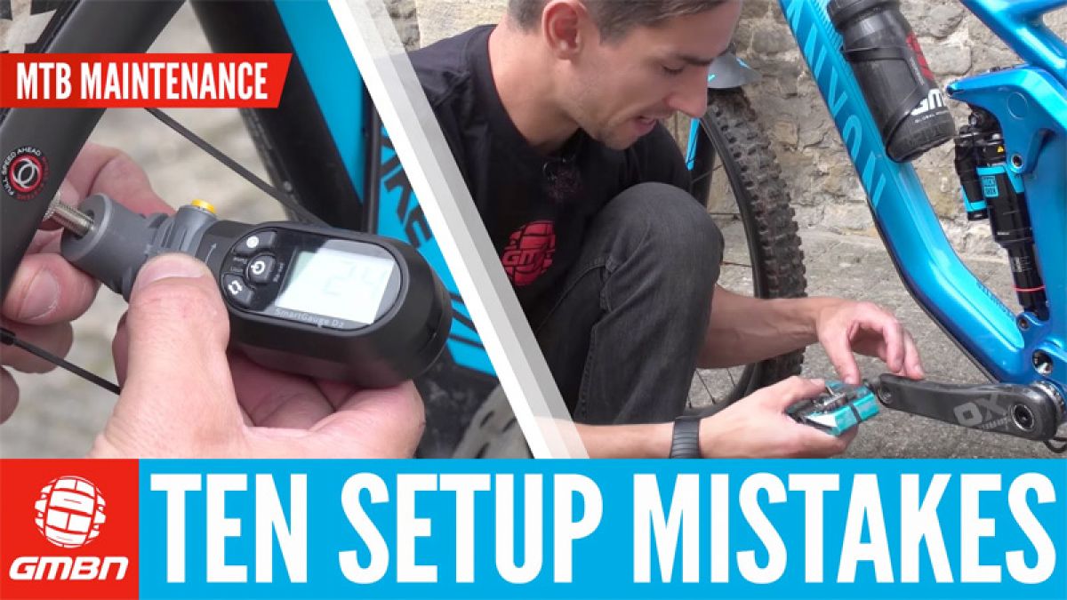 10 Maintenance Mistakes To Avoid!