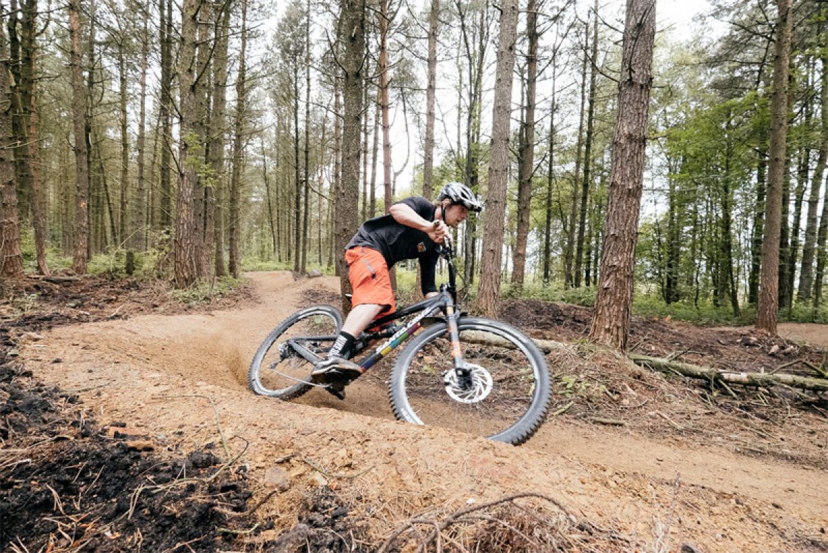 Sheffield Mountain Bike Trails Get Huge Investment More Dirt