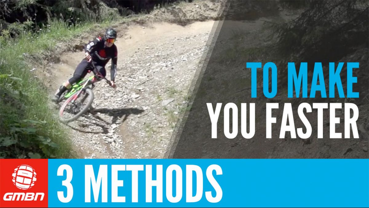 Three Ways To Ride Faster Everywhere!