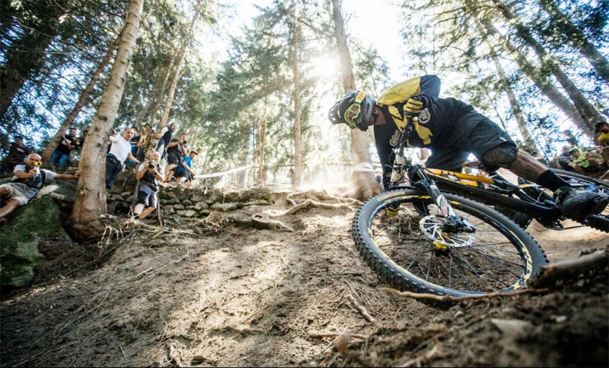 Team CRC PayPal: La Thuile Enduro World Series