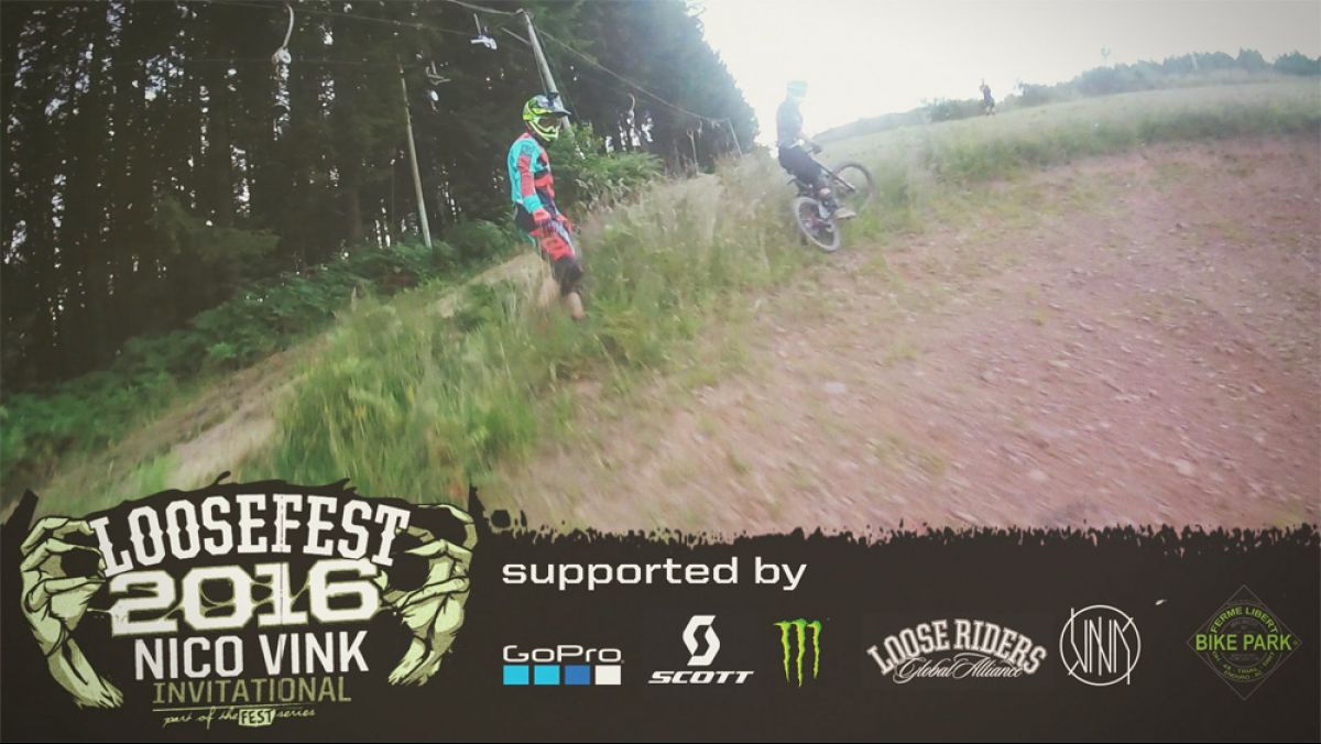 Loosefest 2016 First Hits