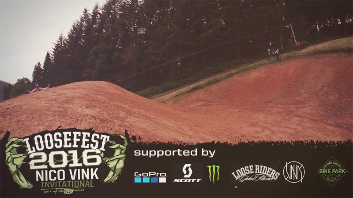 Loosefest 2016, Day 2 - Big Trains and First Tricks