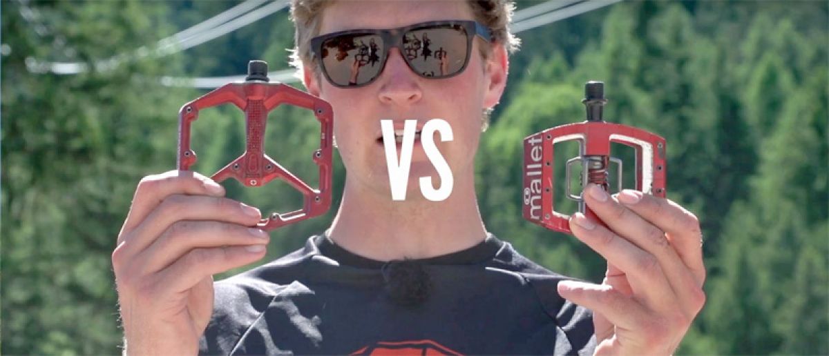 Do Flat Pedals Win Medals? | Clips Vs. Flats