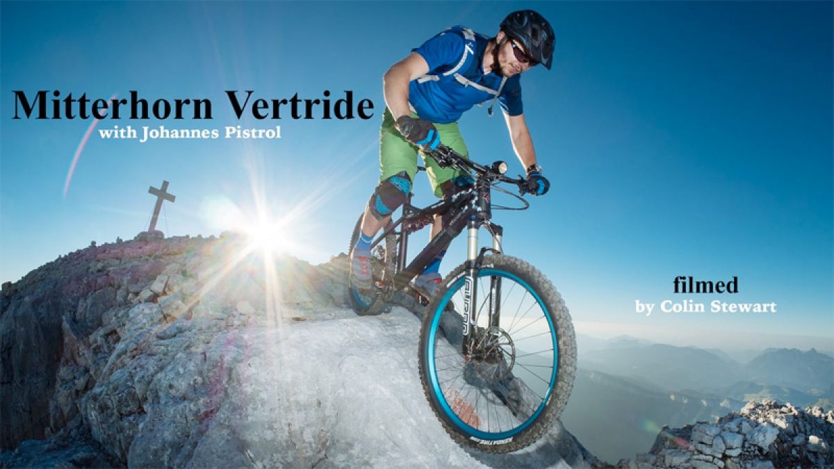 Is this the scariest trail in the world?