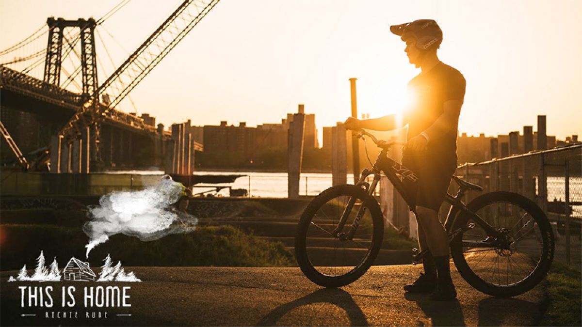 Richie Rude - This is Home