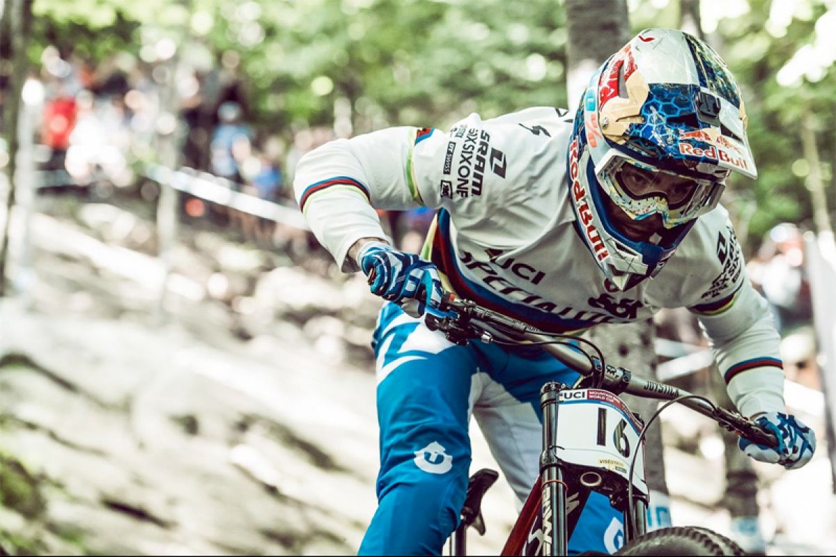 Mont-St-Anne World Cup Highlights