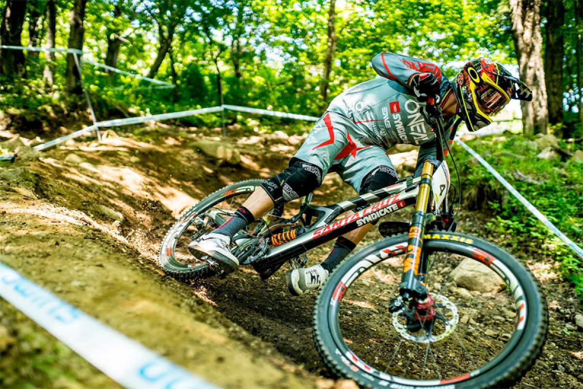 THE SYNDICATE 2016 - Episode 6 - Mont-Sainte-Anne