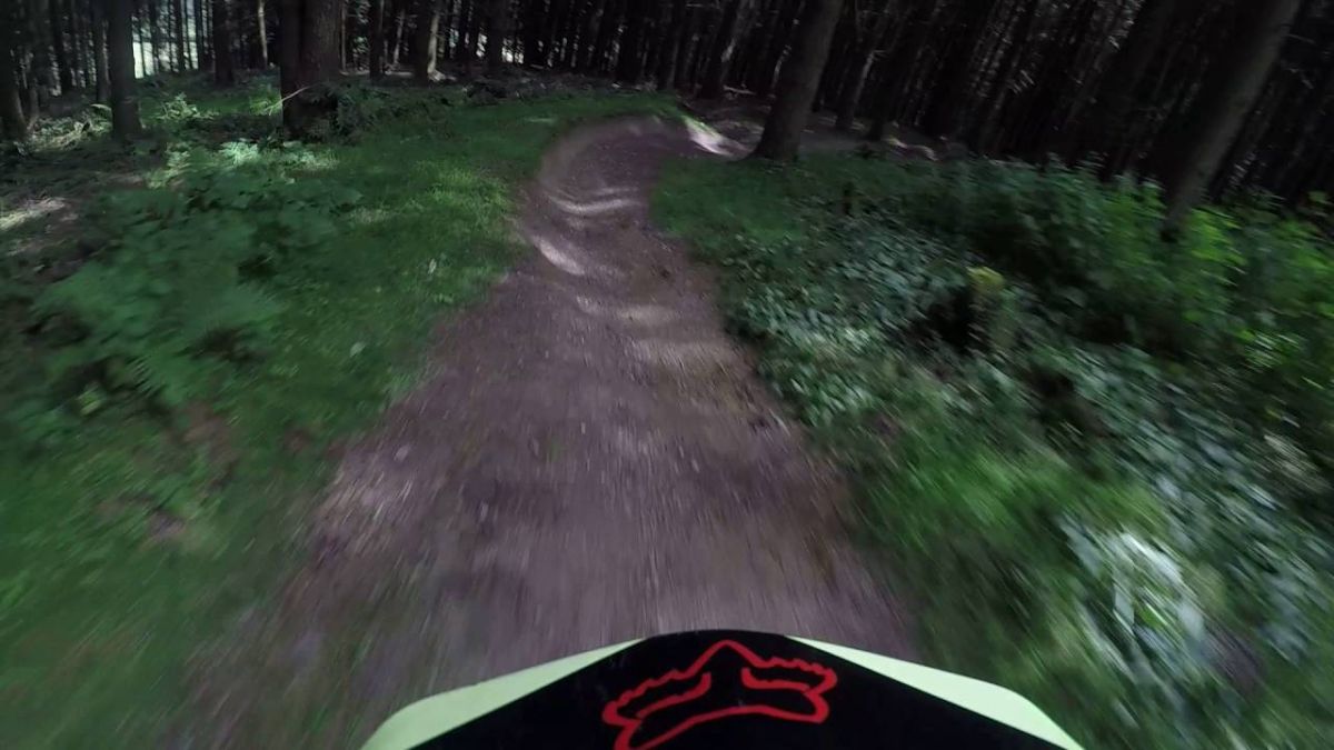 Pearce Cycles DH Series 2016 - Round 5 Bucknell Course Preview