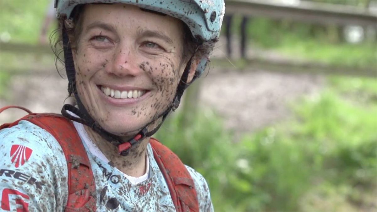 Tracy Moseley at Tweedlove