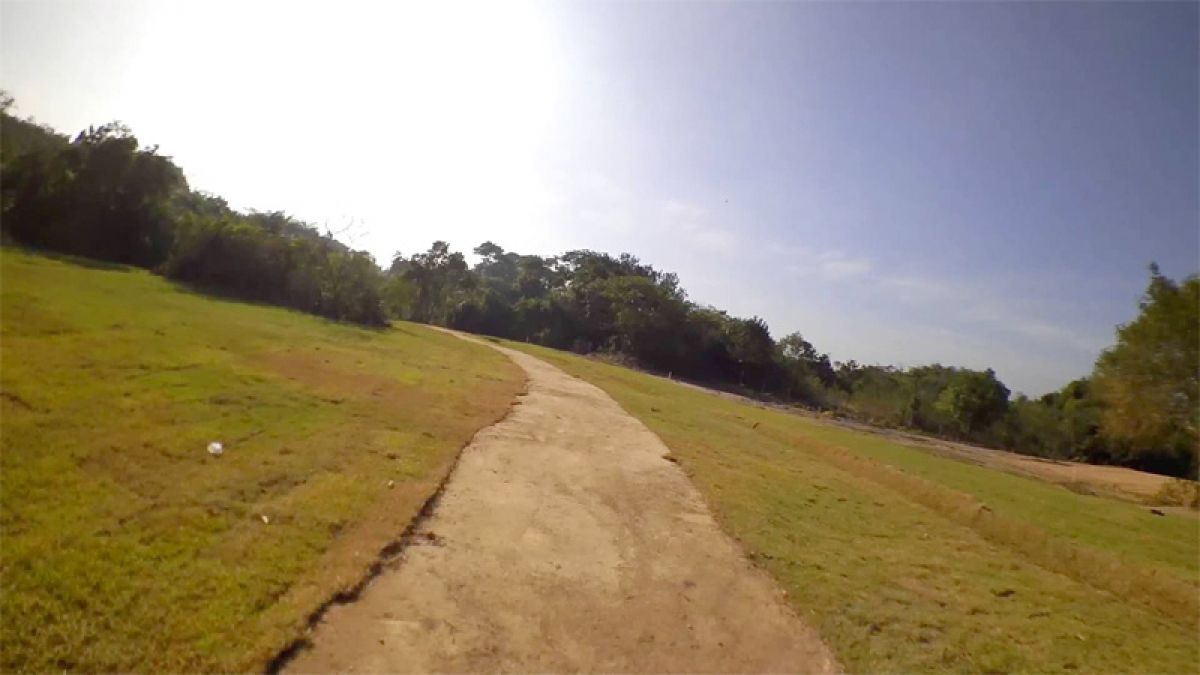 Olympic Mountain Bike Course Preview