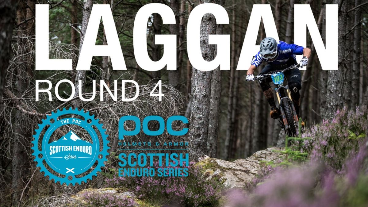 Scottish Enduro Series - Round 4 - Laggan