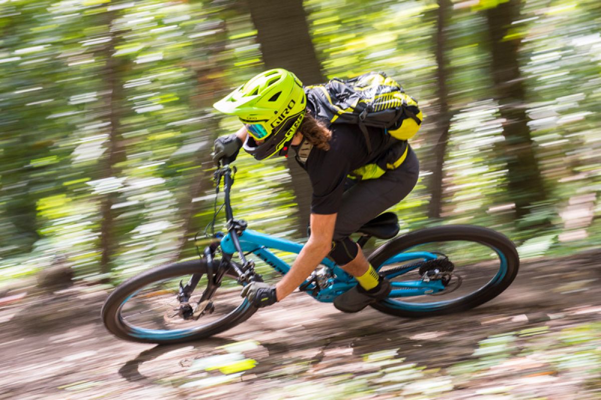 The Giro Switchblade convertible helmet is back