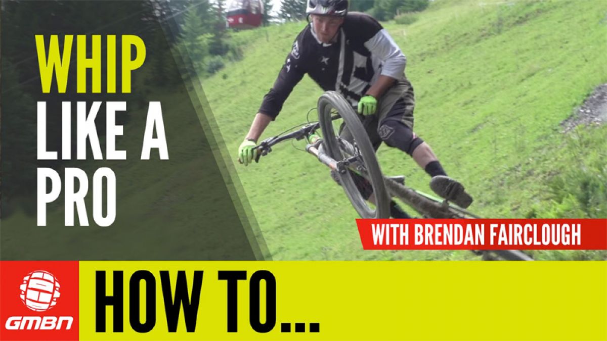 How To Whip Like A Pro – With Brendan Fairclough