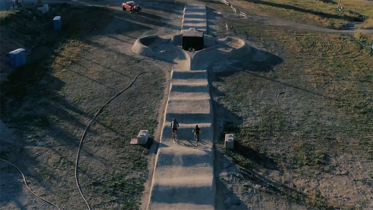 The Best Pumptrack Ever?