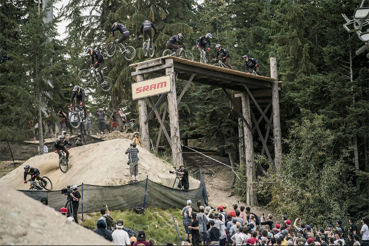 Red Bull Joyride 2016 Highlights