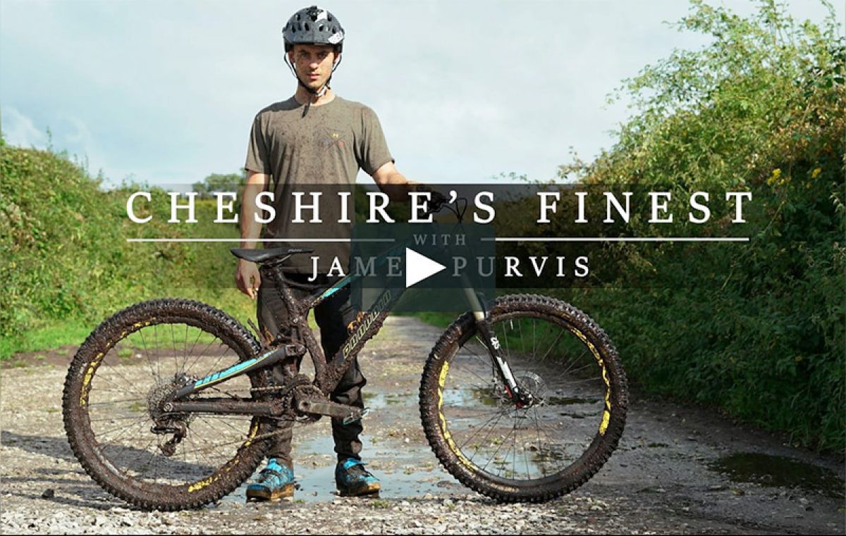 Cheshire’s Finest with James Purvis