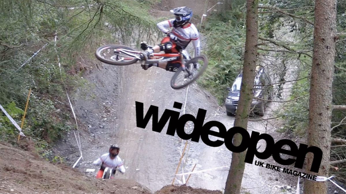 Trackside: 2016 British Downhill Series, Round 5, Revolution Bike Park